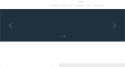 Desktop Screenshot of fenapex.org.br